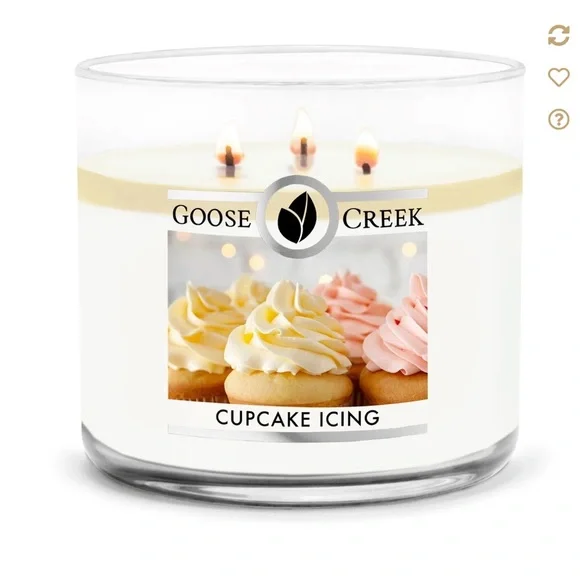 Set De 3 Bougies Parfumées En Forme De Cupcakes - Neuves Sous Emballage - Marque GPR - Idéal Décoration Et Cadeau